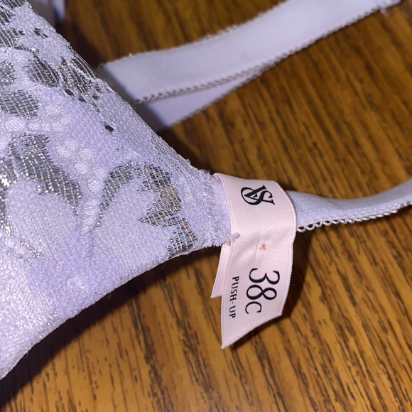 Body by Victoria Perfect Shape bra 38C NWT Lilac frost - Picture 7 of 7